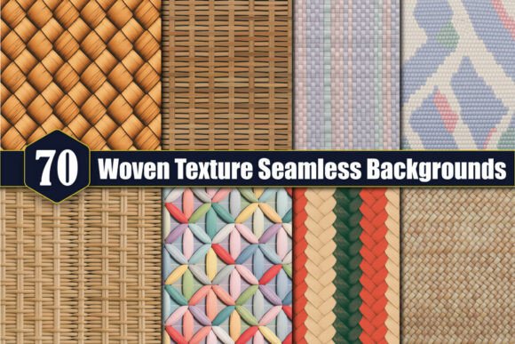 Download Woven Texture Seamless Backgrounds - Woven texture Collection