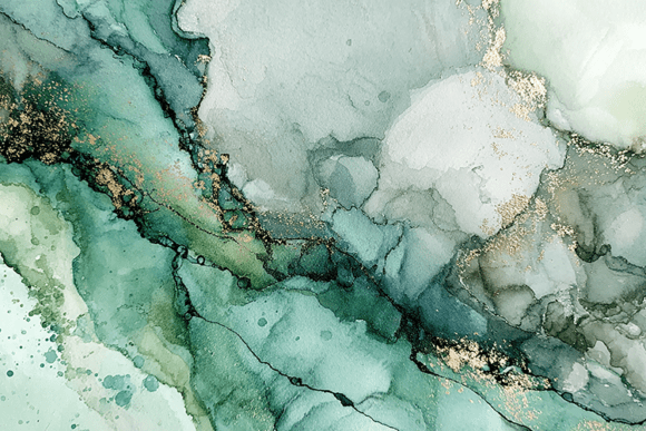Download Emerald Gold Marble Texture - Emerald gold marble Collection