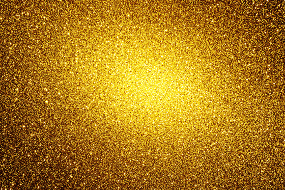 Download Bright Gold Fine Glitter - Bright gold Collection