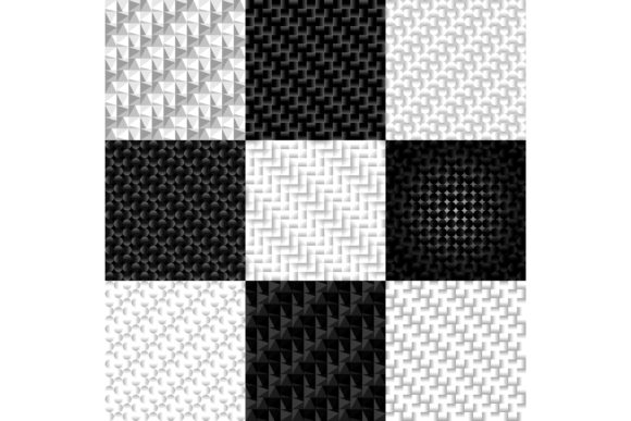 Download Seamless Patterns Woven Texture - Woven texture Collection