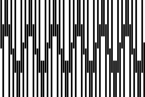 Download Seamless of Vertical Stripe Pattern - Vertical Collection