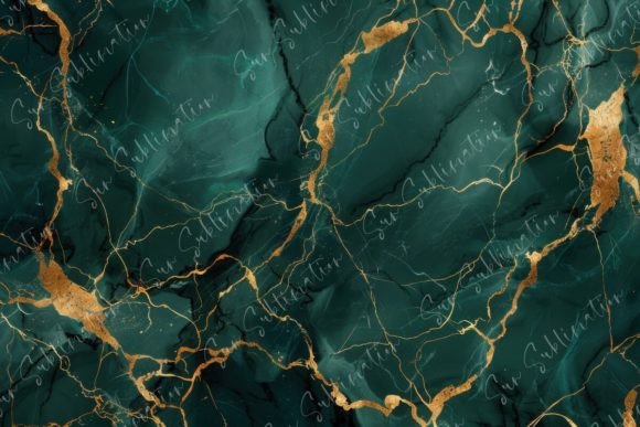 Download Emerald Gold Marble - Emerald gold marble Collection